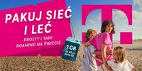 Roaming w T-Mobile tańszy w strefach 1B i 2