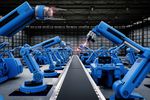 Czy da się ochronić roboty przemysłowe?
