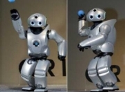 "Biegający" robot "Biegający" robot