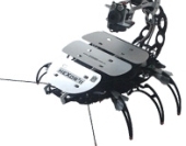 Roboty-kraby na Górnym Śląsku Roboty-kraby na Górnym Śląsku