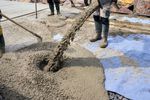 Odwrotne obciążenie w VAT: przepompowanie betonu to nie usługa budowlana