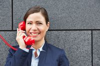Co zrobić, aby korzystnie wypaść w czasie rozmowy telefonicznej z rekruterem? 