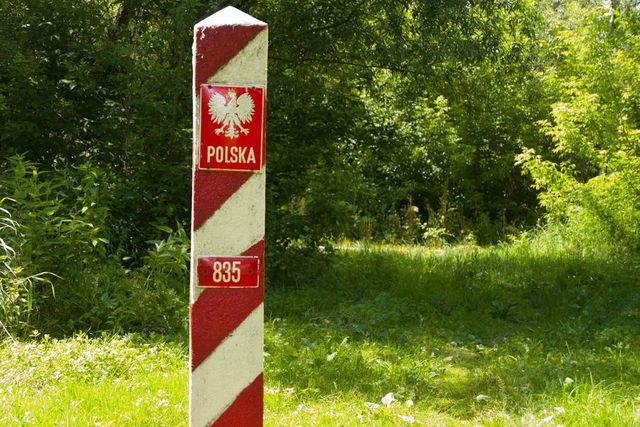 GUS: dwucyfrowe spadki odpraw na wschodnich granicach Polski