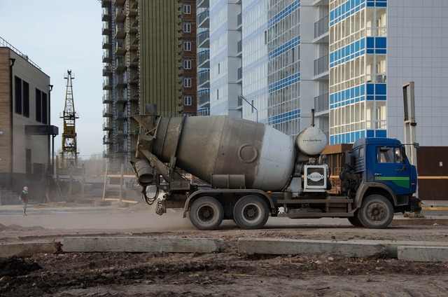 Rynek betonu towarowego w Polsce wart ponad 7 mld zł