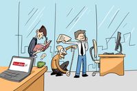 Biuro szyte na miarę, czyli jak stworzyć idealne miejsce pracy Biuro szyte na miarę, czyli jak stworzyć idealne miejsce pracy