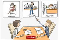 Wynajem biura czy raczej coworking? Wynajem biura czy raczej coworking?