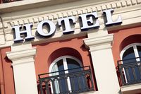 Hotele w Polsce nie świecą pustkami