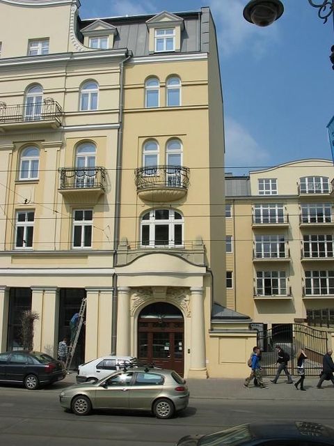 Apartamenty Drukarnia Narodowa w Krakowie