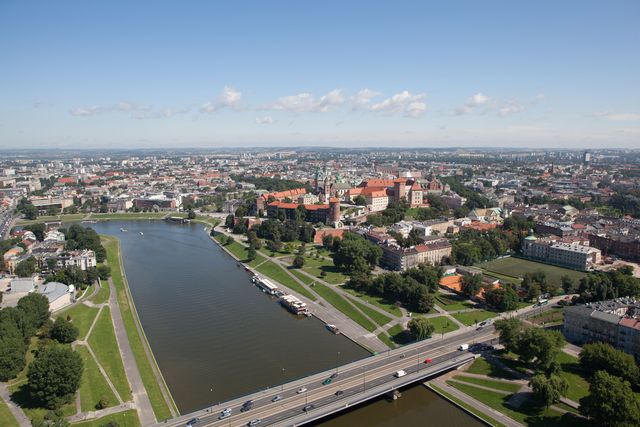Małe i tanie mieszkania w Krakowie: gdzie ich szukać? 