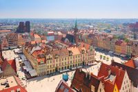 Mieszkania we Wrocławiu: 50 m2 już za 160 tys. zł