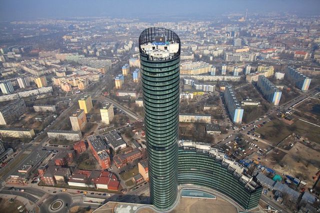 Najbardziej prestiżowe inwestycje mieszkaniowe w Polsce