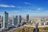 Nowych mieszkań w Warszawie nie brakuje