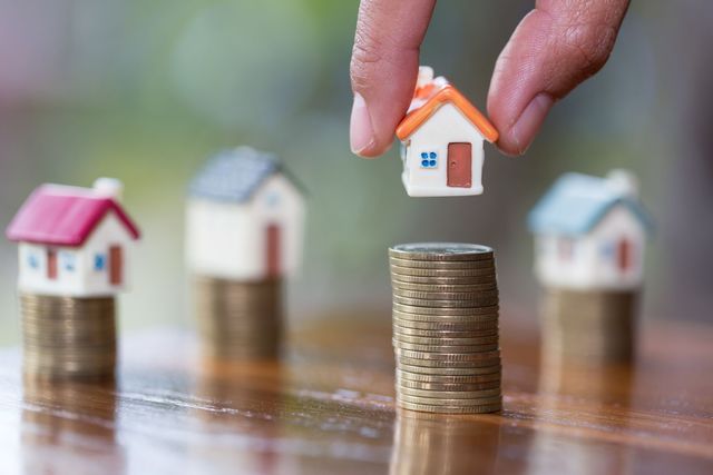 Ceny mieszkań hamują, kredyty hipoteczne ani myślą