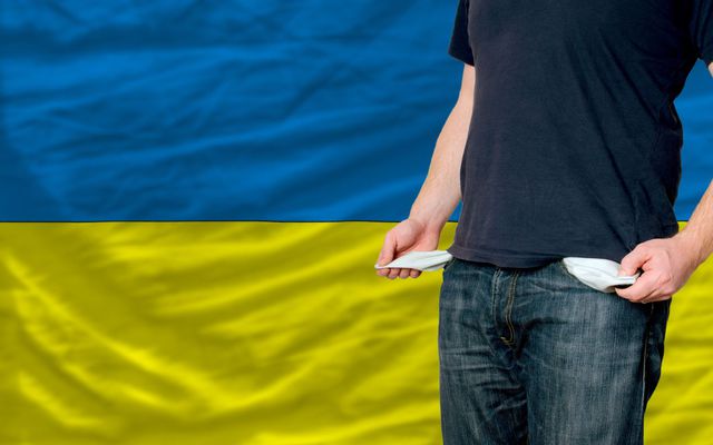 Historia kredytowa Ukraińców staje się jasna