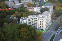 II linia metra przyciąga nowe inwestycje mieszkaniowe II linia metra przyciąga nowe inwestycje mieszkaniowe