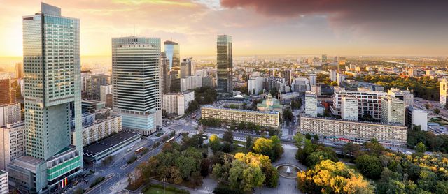Inwestycje budowlane: Warszawa najtańsza w UE?