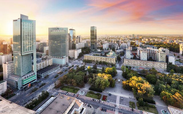 Największe miasta Polski, czyli połowa lokalowego rynku