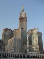 Clock Royal Tower 