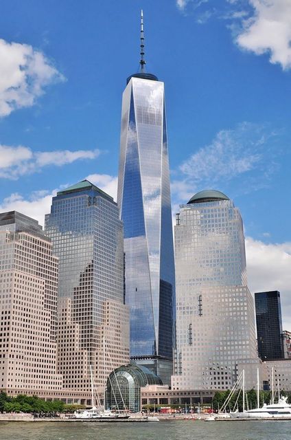 Najwyższe budynki świata: zmiany w czołówce w 2014