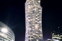 Najwyższe budynki świata: zmiany w czołówce w 2014