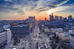 Nowe mieszkania w Warszawie: wyższe ceny i podaż, niższy popyt