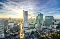 Rynek biurowy w Warszawie przekroczył 6 mln mkw. powierzchni