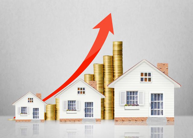 Rekordowe ceny nieruchomości 2015