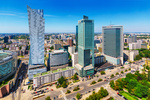 Rynek biurowy i inwestycyjny w Warszawie I poł. 2015