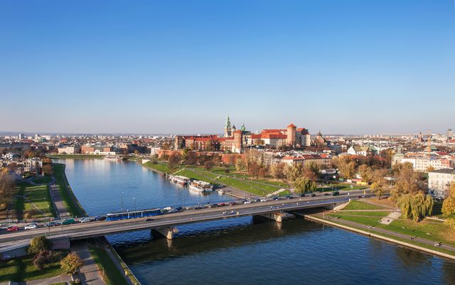 Rynek biurowy w Krakowie dynamicznie rośnie