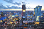 Rynek biurowy w Warszawie: popyt pobił rekordy