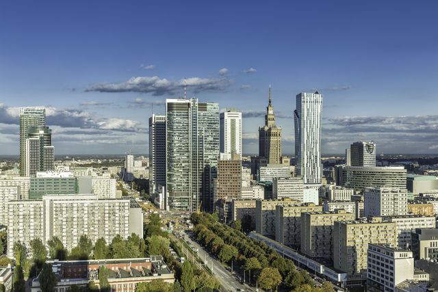 Sprzedaż mieszkania w Warszawie I-II 2014