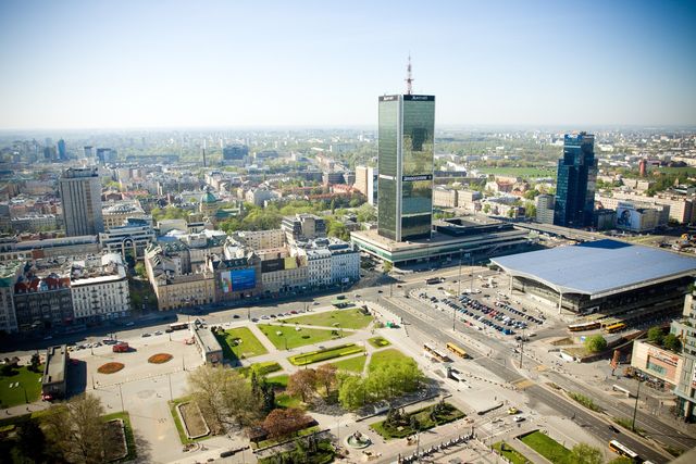 Wtórny rynek nieruchomości w Warszawie X 2013