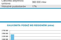 Powierzchnie magazynowe III kw. 2010