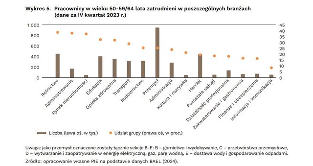 Demografia pogrąża rynek pracy. Aktywizacja zawodowa to mus