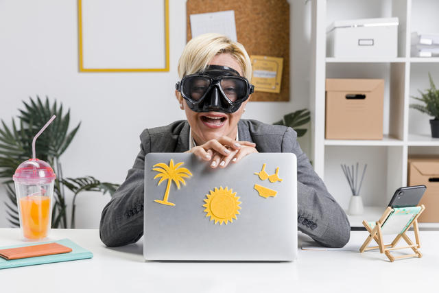 Employer branding nie ma urlopu, czyli jak wykorzystać lato do rekrutacji