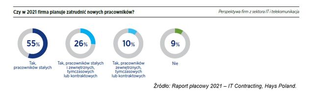 Hays: contracting IT nie ucierpiał na pandemii?