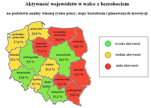 Jaki będzie polski rynek pracy w 2013?