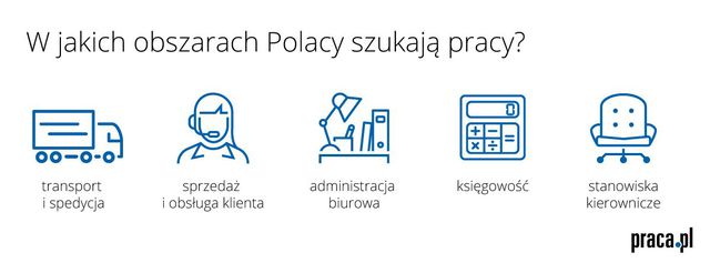 Jakiej oferty pracy szukają Polacy?
