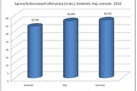 Nowe oferty pracy VI 2010