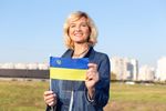 Pracownicy z Ukrainy wracają do domu. Tylko 8% osiedli się w Polsce