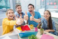 Szczęśliwi pracownicy to wyższe zyski