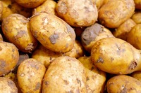 W skali roku więcej płacono za ziemniaki