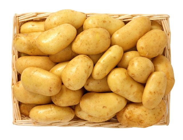 GUS: ceny produktów rolnych w górę, tanieją ziemniaki