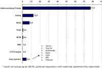 Firmy a rynek telekomunikacyjny 2008