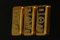 Popyt na złoto mocno w górę w 2022 roku