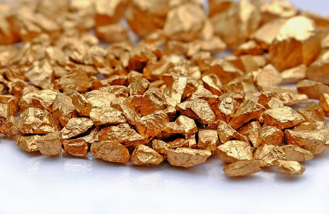 Rynek złota: w 2014 r. rekordowa produkcja