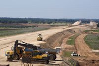 Rządowy program budowy dróg to kiełbasa wyborcza?