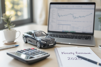 Od 2026 r. niższy limit odliczeń dla firmowych samochodów spalinowych