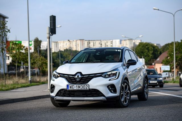 Ekologiczna gama Renault powiększa się o Clio, Captur i Megane