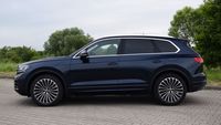 Volkswagen Touareg eHybrid - bok